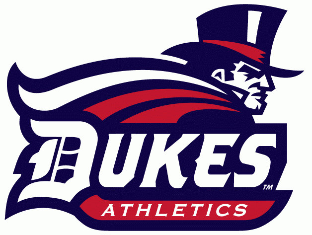 Duquesne Dukes 2007-Pres Alternate Logo v2 diy DTF decal sticker